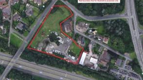 Land for sale in Telford photo