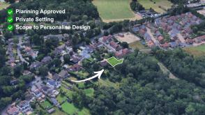 Development for sale in Wrecclesham photo
