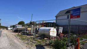 Building Plot in Redruth photo