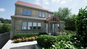 A freehold plot in Berkhamsted photo