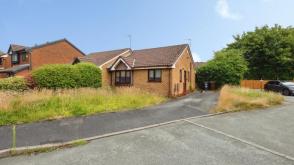 Bungalow for  updating and improving in Denton photo
