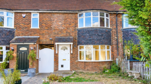 A Terrace House requiring modernisation in Uxbridge photo