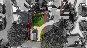 Plot with PP for sale in Walkford photo