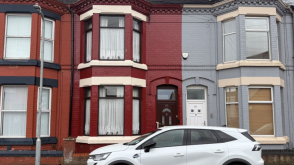 Property in need of refurbishment in Liverpool photo