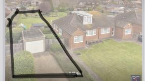 Plot with PP for sale in Old Stratford photo