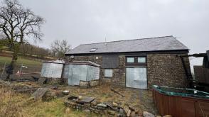 Cottage requires some refurbishment in Merthyr Tydfil photo