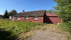 Two bedroom detached bungalow requiring refurbishment in Diss photo