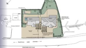 Land for sale in Swarthmoor photo