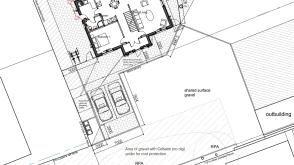 Plot with PP for sale in Mepal photo