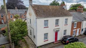 House in need of improvement in Spalding photo