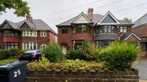 The property is in need of modernisation in Handsworth Wood photo