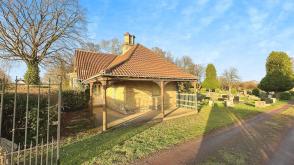 Renovation project in Morpeth photo