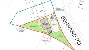 Land for sale in Huntingdon photo