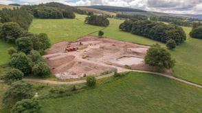 Under offer, Land for sale in Auchterarder photo