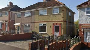 Semi-detached house offering scope for modernisation in Kidwelly photo
