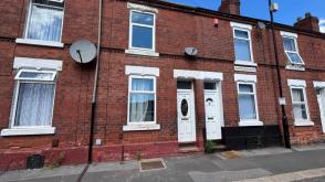 Mid terrace house for modernisation in Doncaster photo