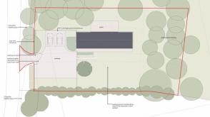 A consented development opportunity in Denchworth photo