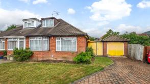 Semi-detached dormer bungalow for modernisation in Alvechurch photo