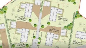 Development in Strathmartine photo