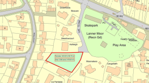 Land for sale in Lanner photo