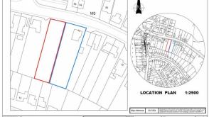 Plot for sale in Swansea photo