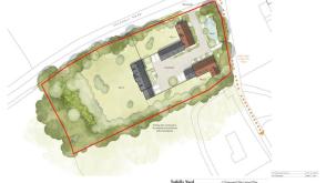 Development opportunity in Royston photo
