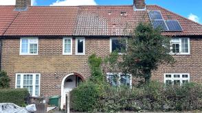 A Terrace House requiring modernisation in Bromley photo
