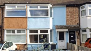 Mid Terrace House in Need of Refurbishment in Cambridge photo