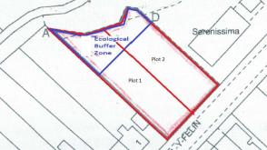Building Plot in Ammanford photo