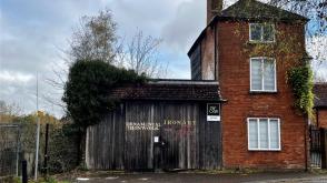 Redevelopment in Romsey photo