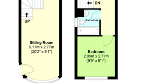 Property with scope to modernise in Shoreham-By-Sea photo