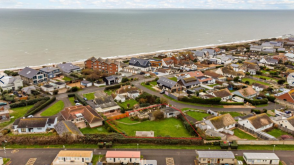 Development plot in Chichester photo