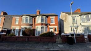 Property would benefit from updating in Blackpool photo