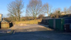 Plot with PP for sale in Coad's Green photo