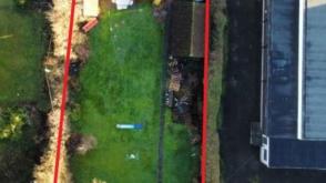 Plot with PP for sale in Gartcosh photo
