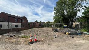 Development land in Rotherham photo