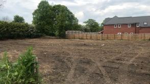 Two exclusive residential plots in Durham photo