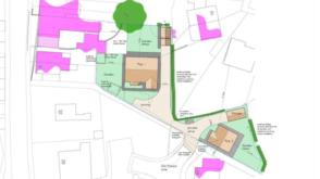 Freehold development site in Awsworth photo
