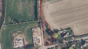 A single building plot in Market Rasen photo