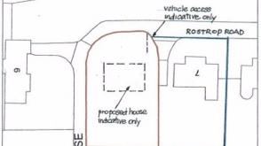 Plot with PP for sale in Nocton photo