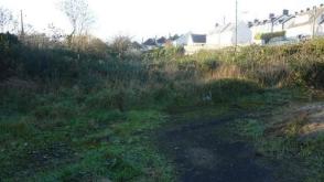 Development Site in Goodwick photo