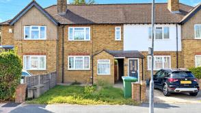 A Terrace House requiring modernisation in Lee photo