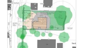 BUILDING PLOT in Breaston photo
