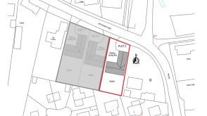 Plot with PP for sale in Grey Green photo