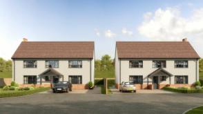 Land for sale in Brize Norton photo