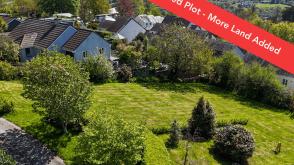Plot with PP for sale in Lostwithiel photo