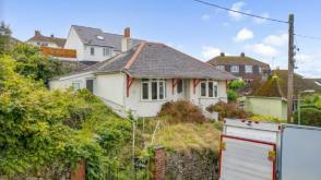 Modernisation in Paignton photo