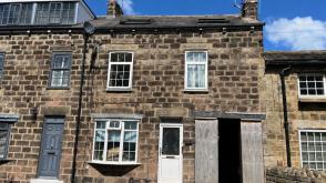 A traditional stone terrace for modernisation in Harrogate photo