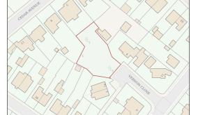 Plot with PP for sale in Newtown photo