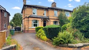 Period residence for modernisation in Cheadle photo